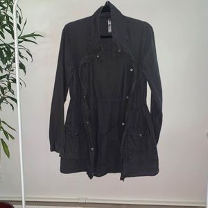 Fabletics Trench Coat